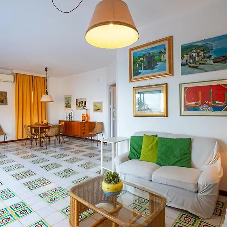 Sea Escape Appartement Giardini-Naxos