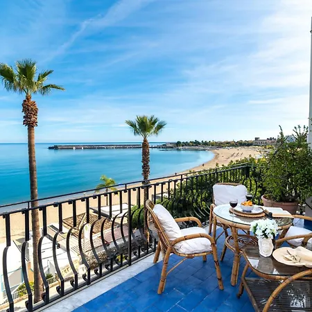 Sea Escape * Giardini Naxos