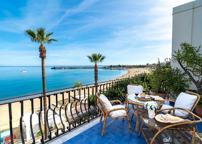 Sea Escape * ジャルディーニ・ナクソス