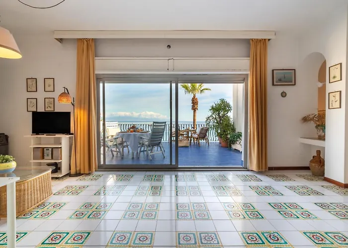 Sea Escape アパート ジャルディーニ・ナクソス