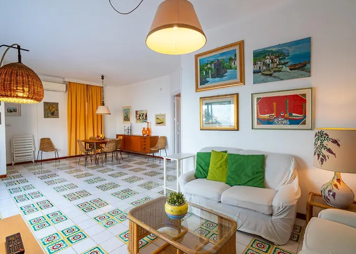 Sea Escape アパート ジャルディーニ・ナクソス