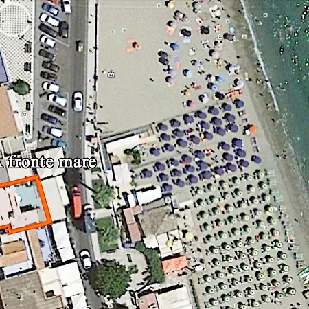 דירה Sea Escape *